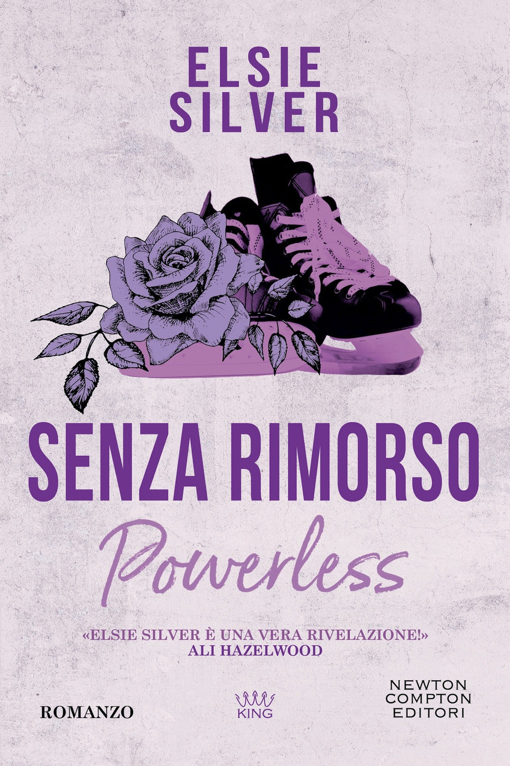 Senza rimorso. Powerless