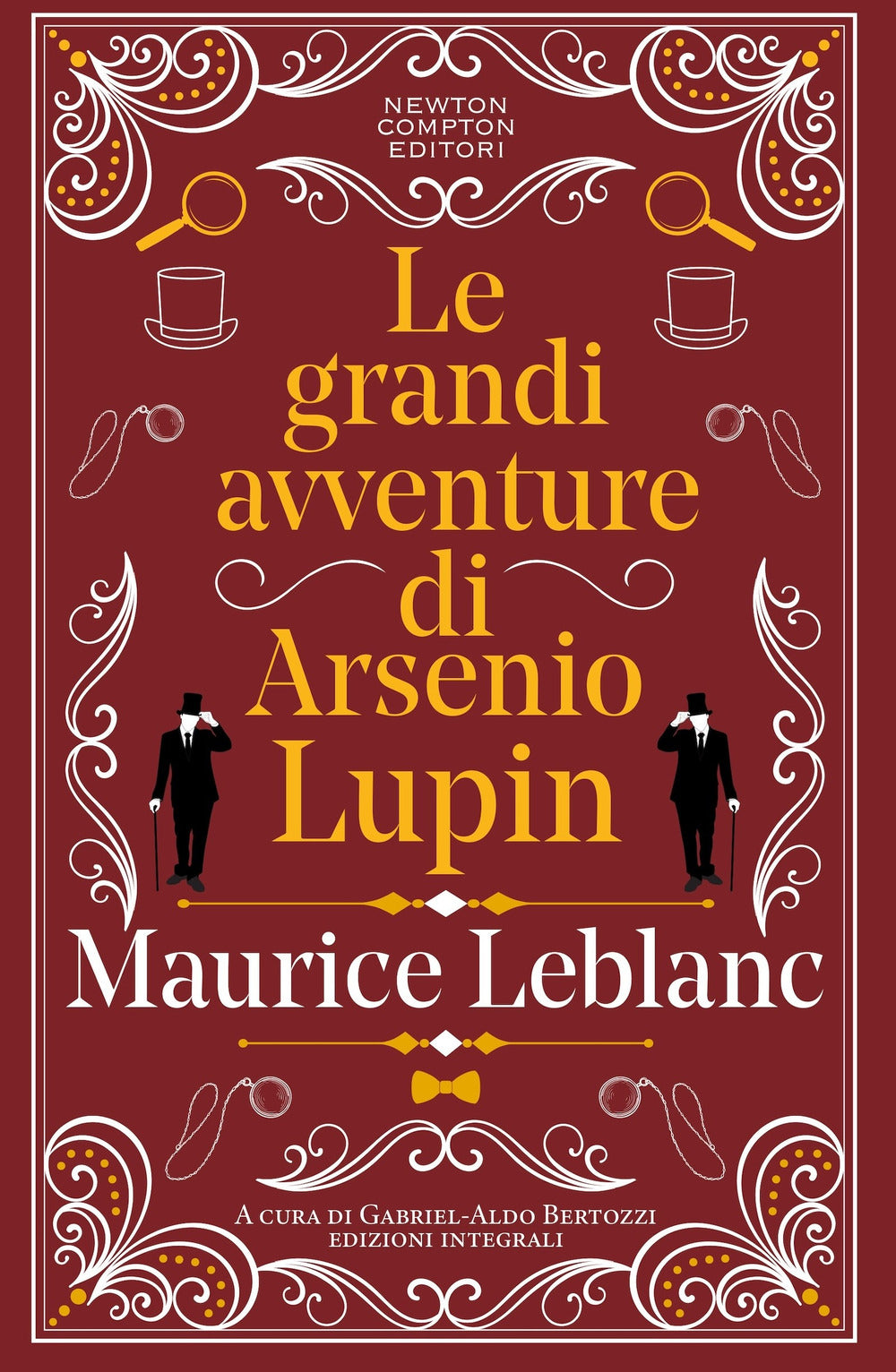 Le grandi avventure di Arsenio Lupin