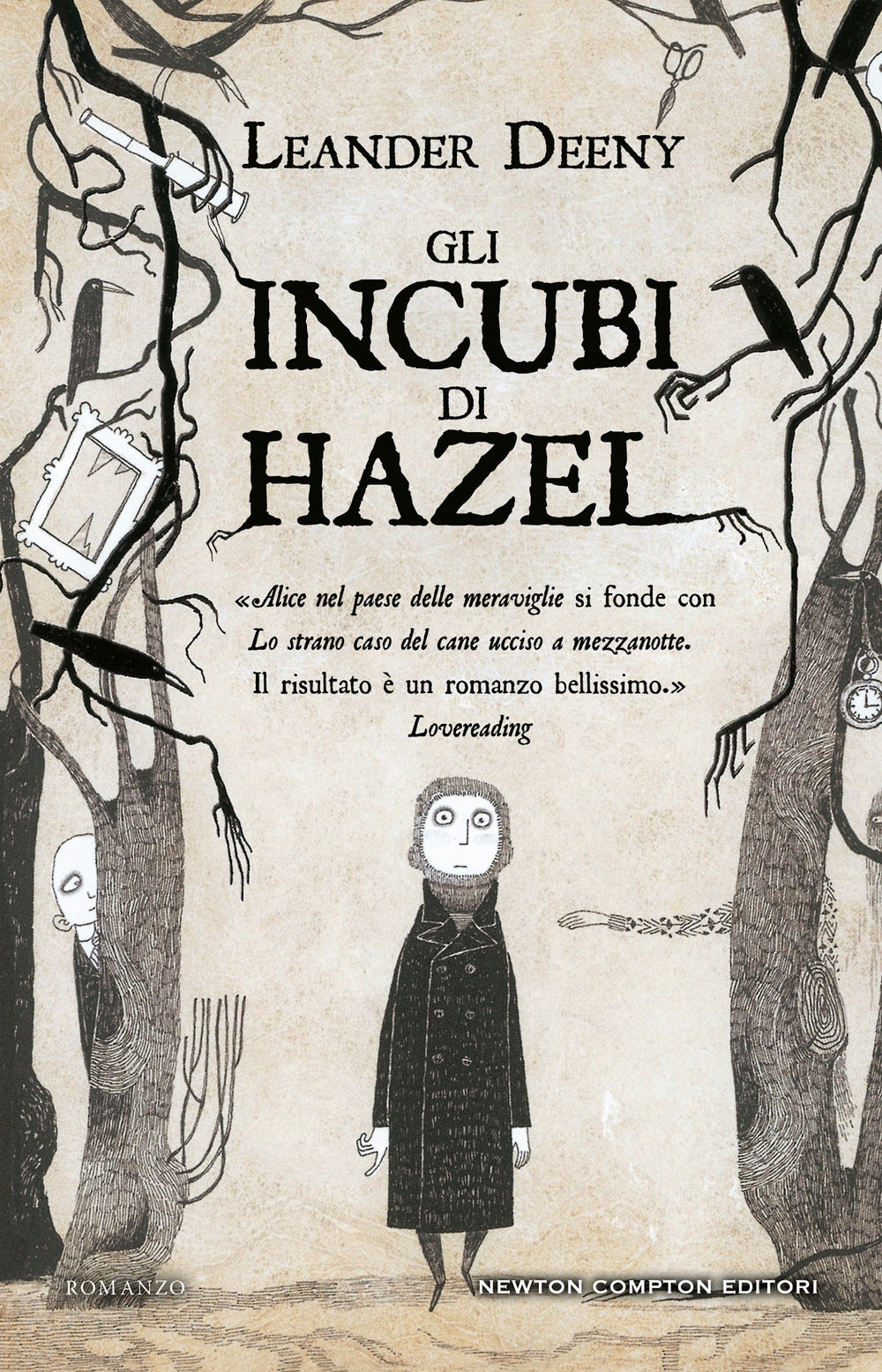 Gli incubi di Hazel