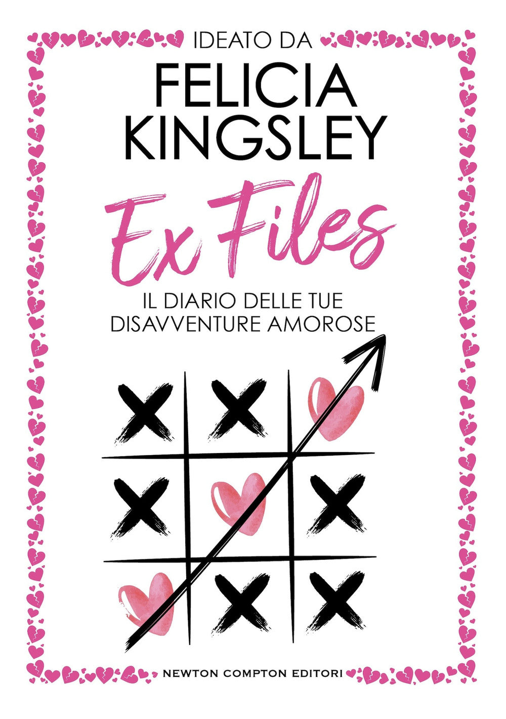 Ex Files. Il diario delle tue disavventure amorose