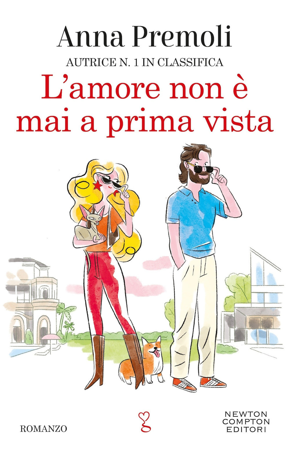 L'amore non è mai a prima vista