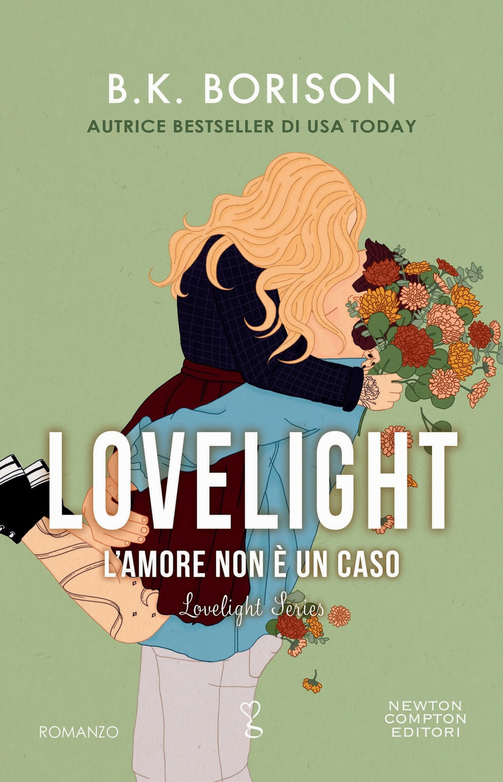 L'amore non è un caso. Lovelight