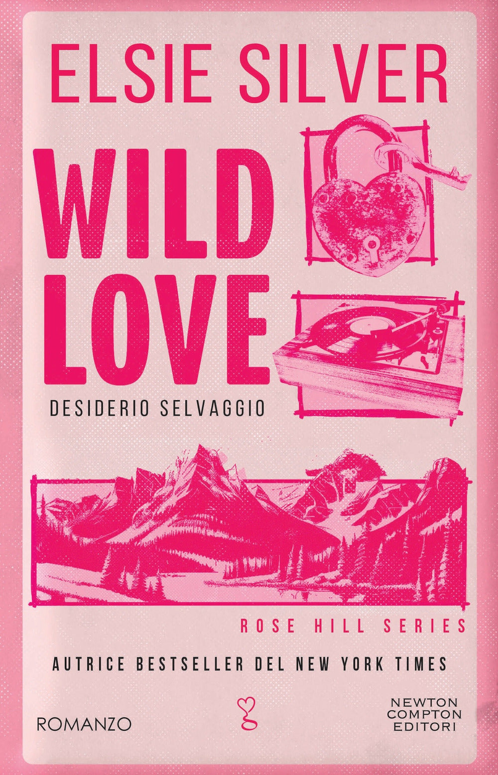 Wild love. Desiderio selvaggio