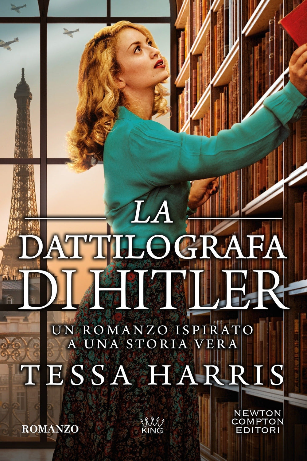 La dattilografa di Hitler