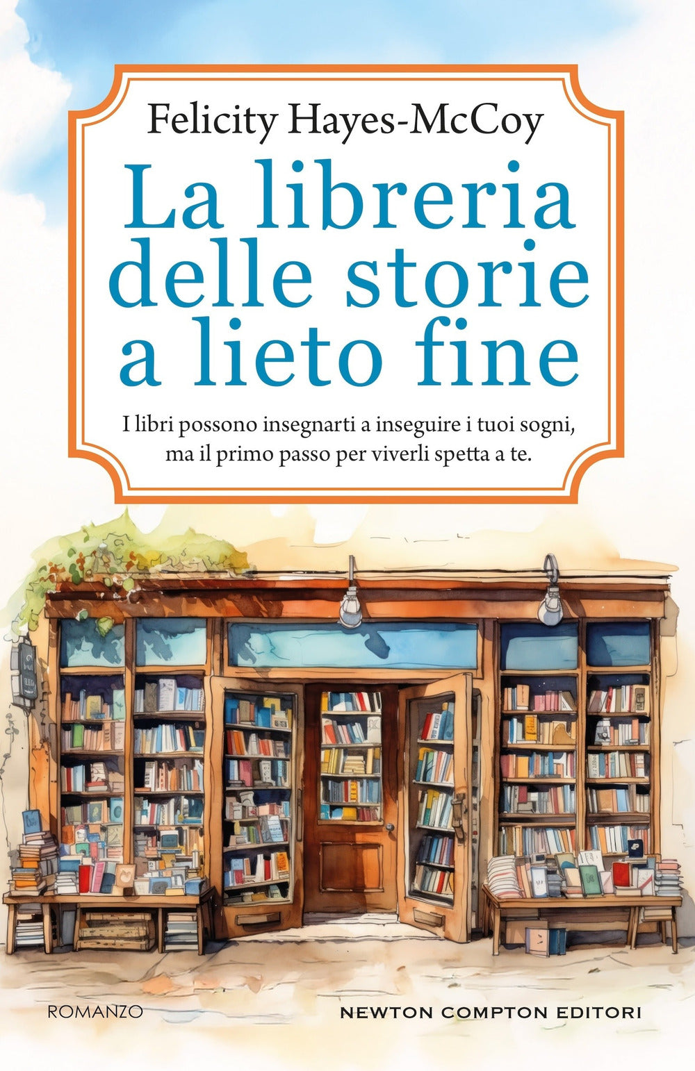 La libreria delle storie a lieto fine