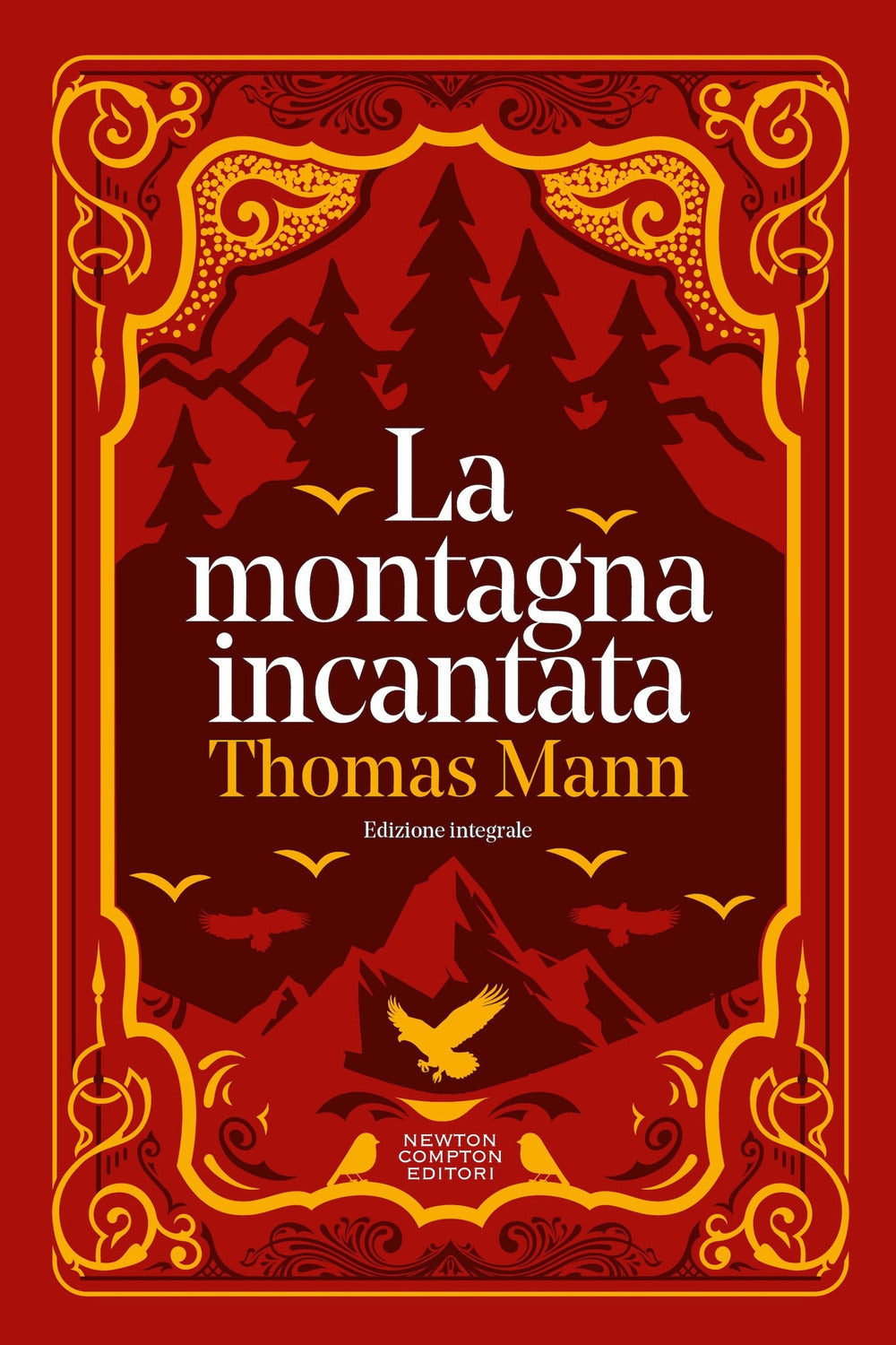La montagna incantata