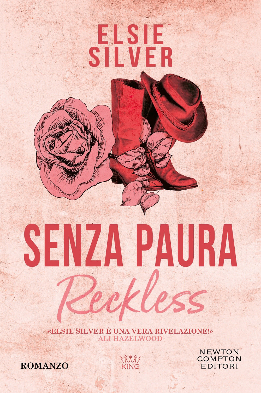 Senza paura. Reckless