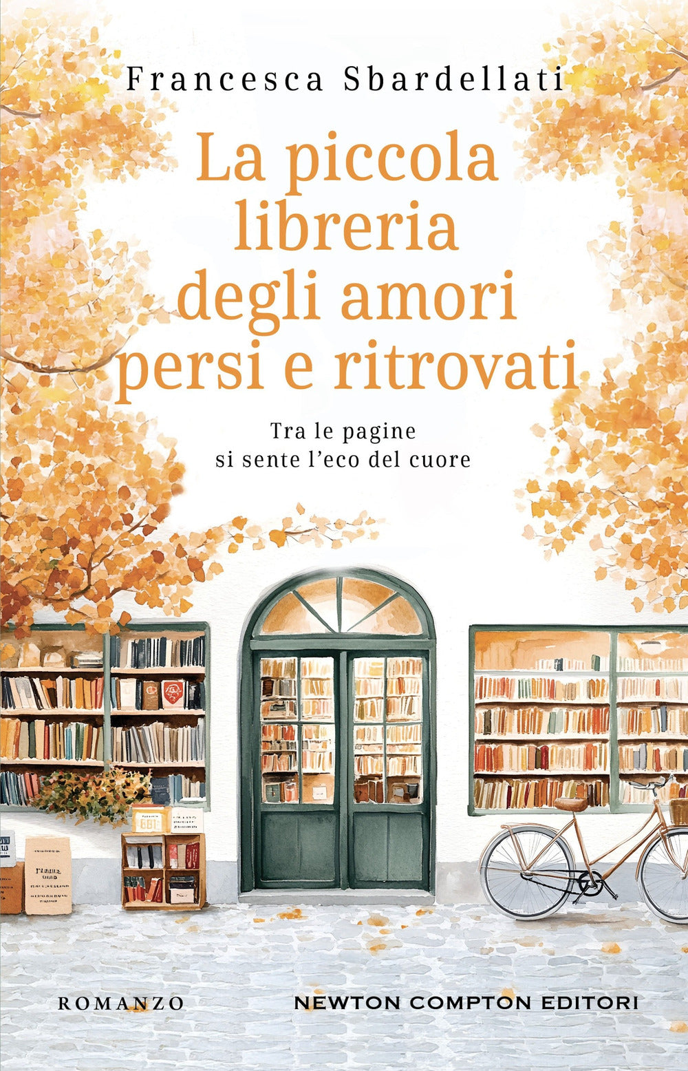 La piccola libreria degli amori persi e ritrovati