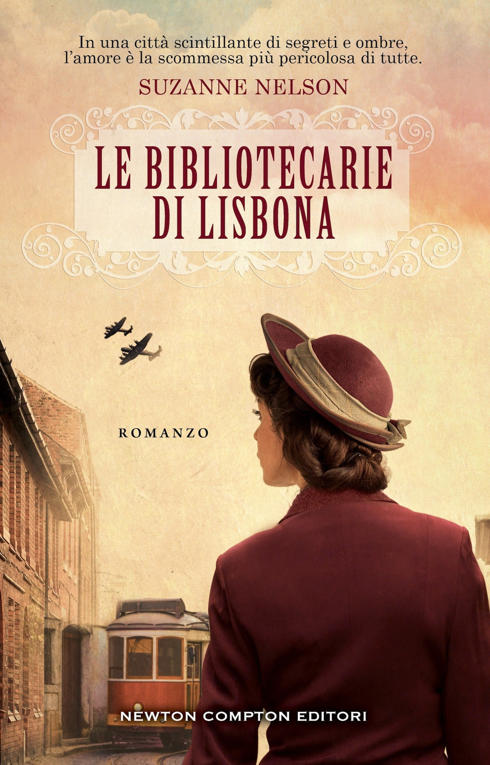 Le bibliotecarie di Lisbona
