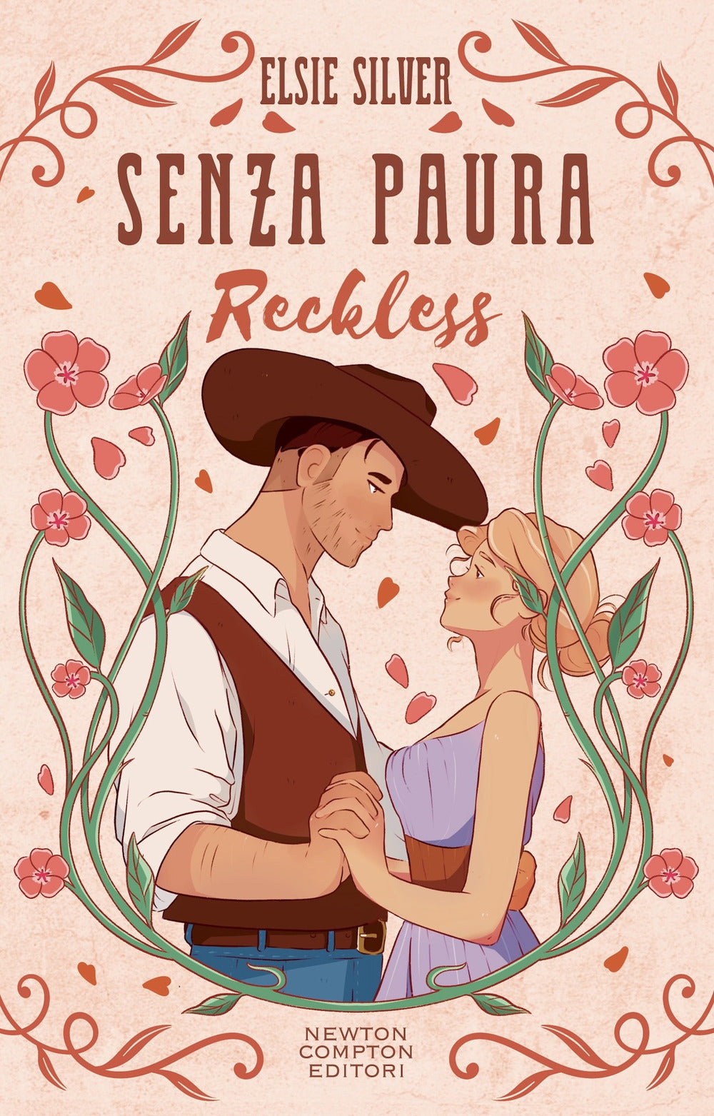 Senza paura. Reckless. Limited edition