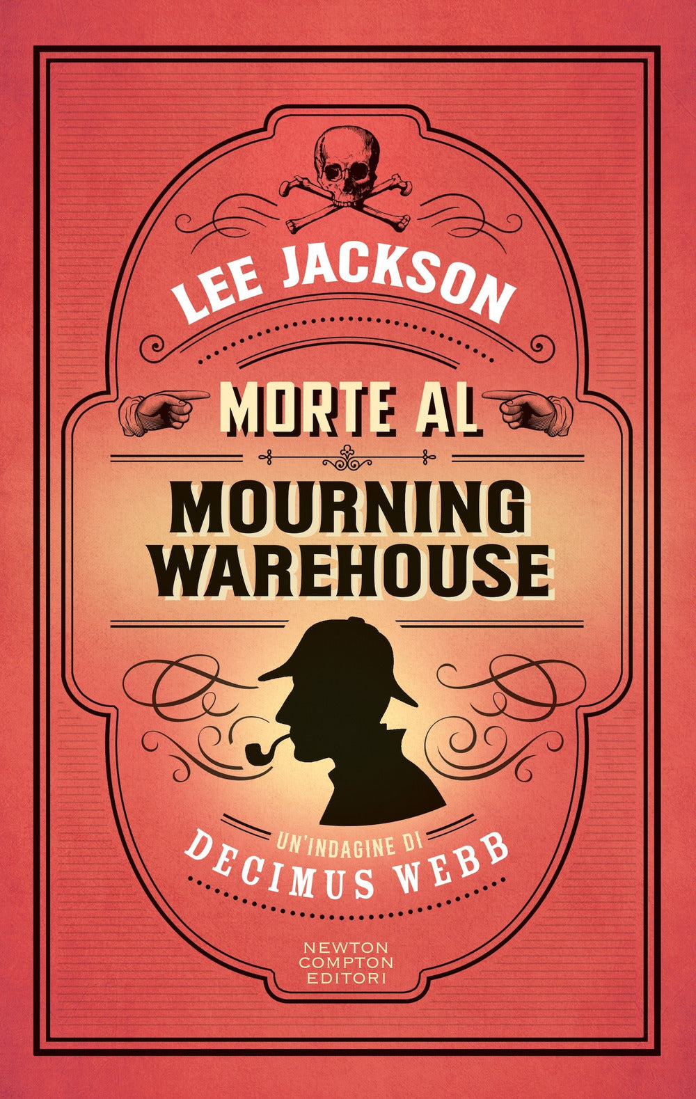 Morte al Mourning Warehouse