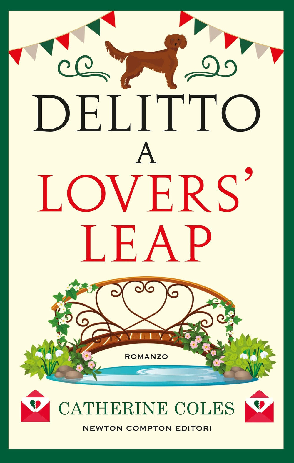 Delitto a Lovers' Leap