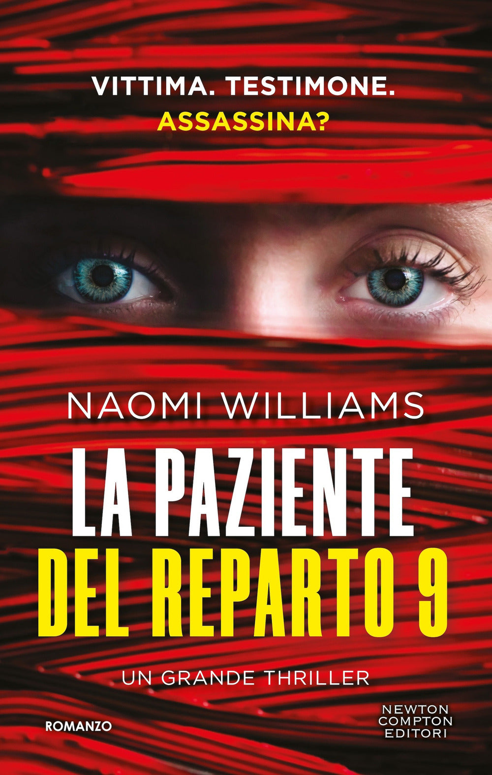 La paziente del reparto 9