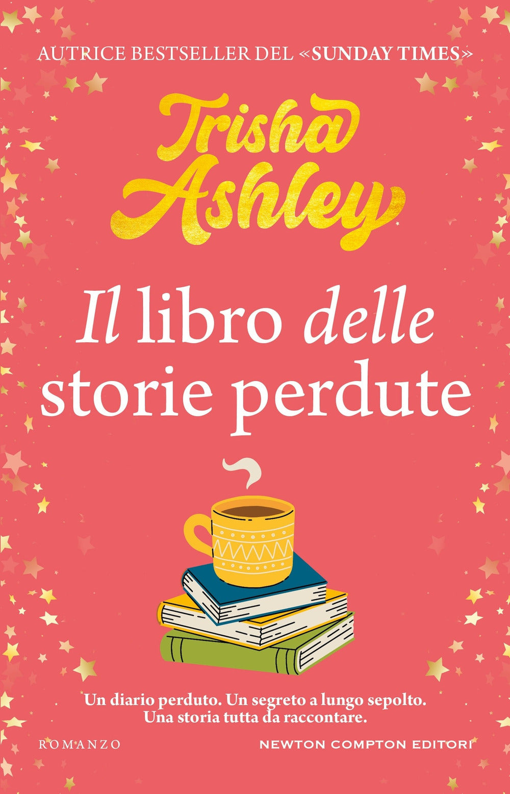 Il libro delle storie perdute