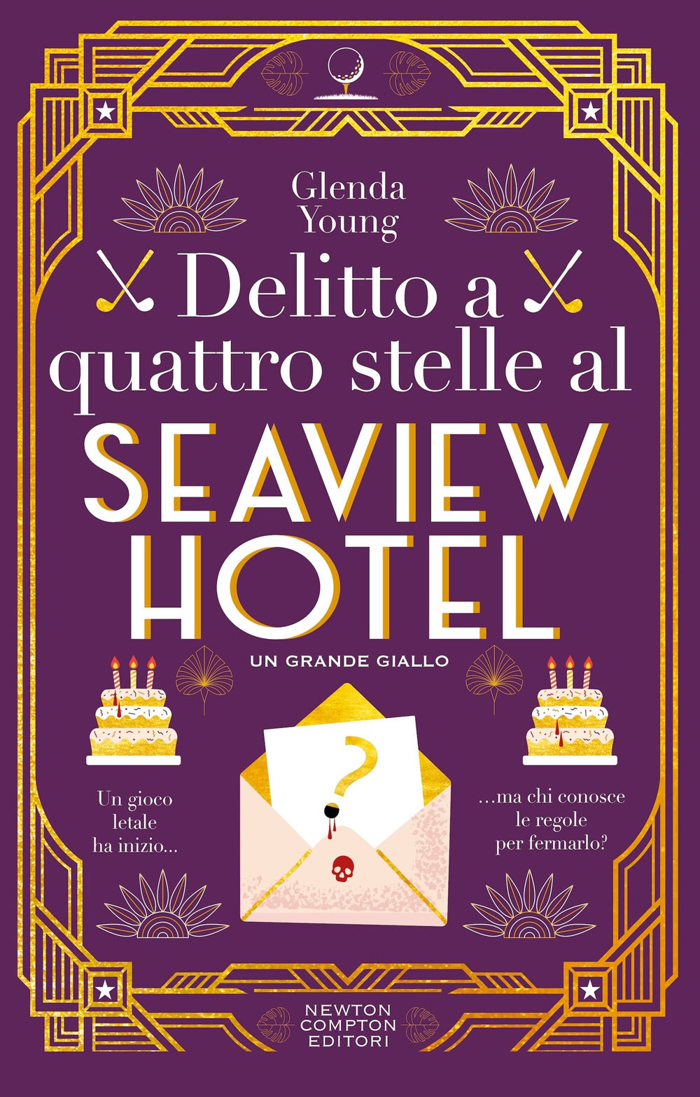 Delitto a quattro stelle al Seaview Hotel