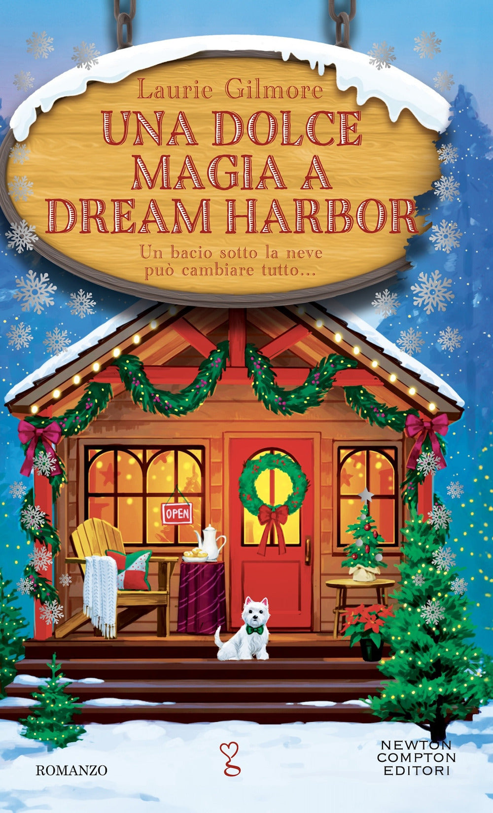 Una dolce magia a Dream Harbor