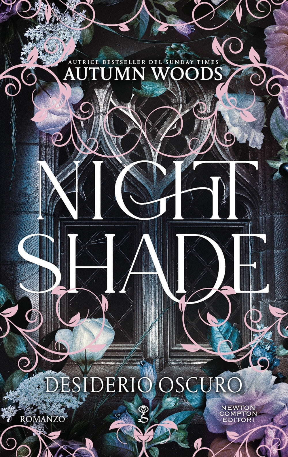 Nightshade. Desiderio oscuro