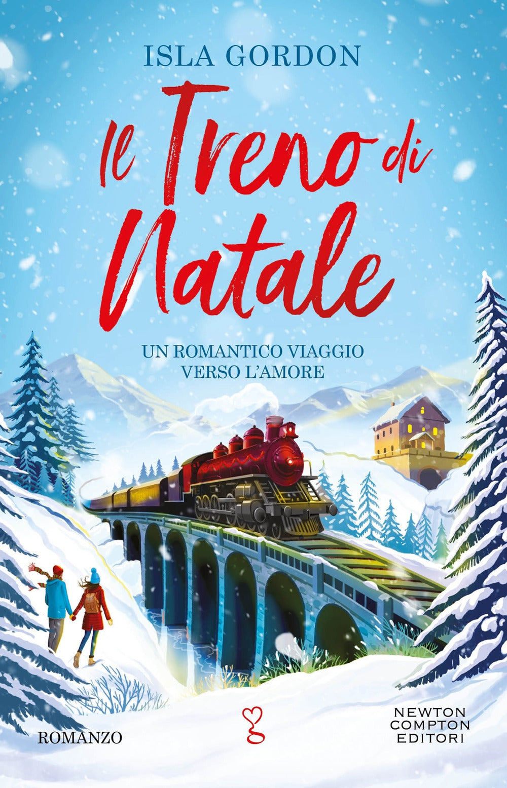 Il treno di Natale
