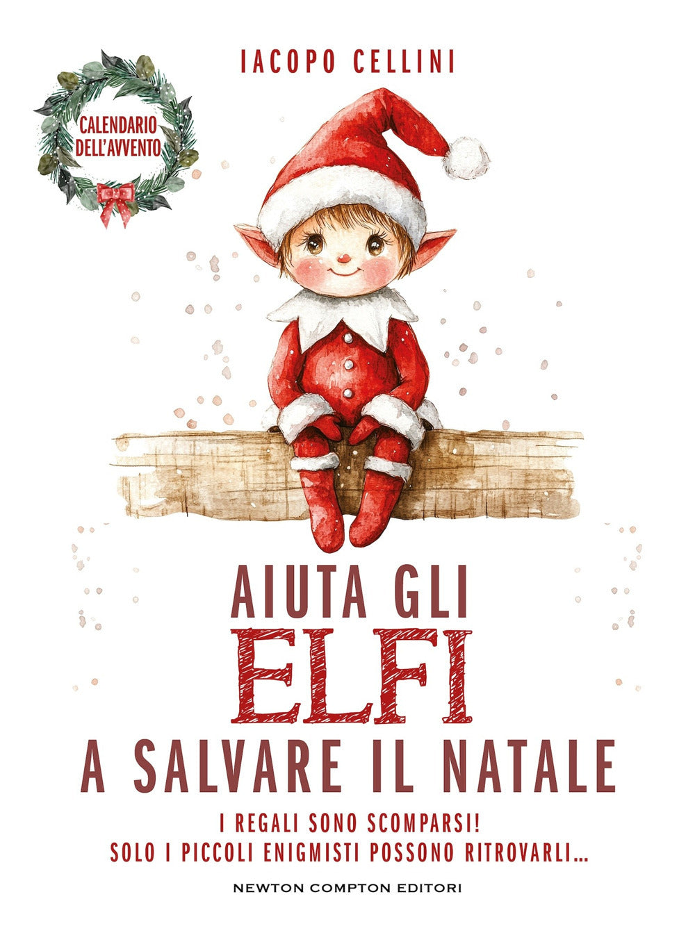 Aiuta gli elfi a salvare il Natale