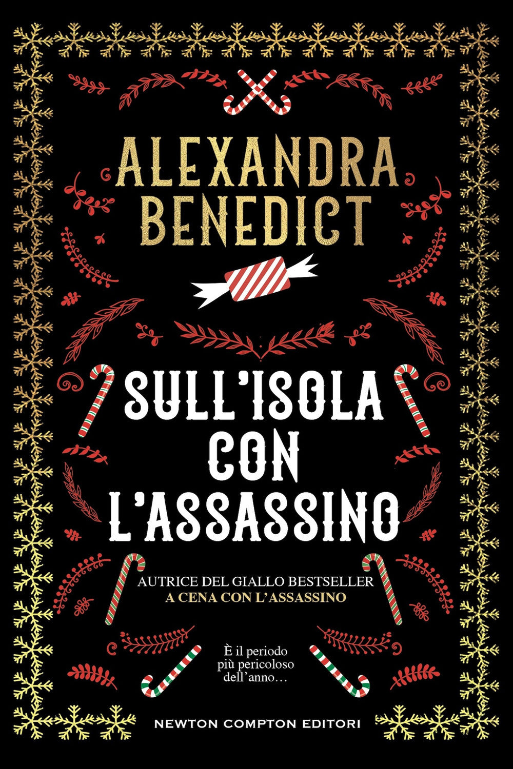 Sull'isola con l'assassino
