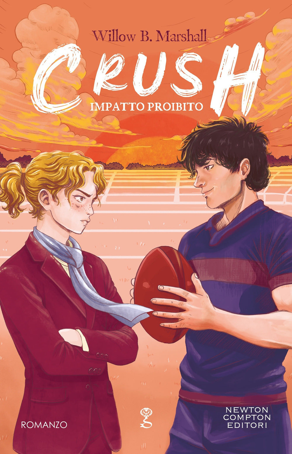 Crush. Impatto proibito