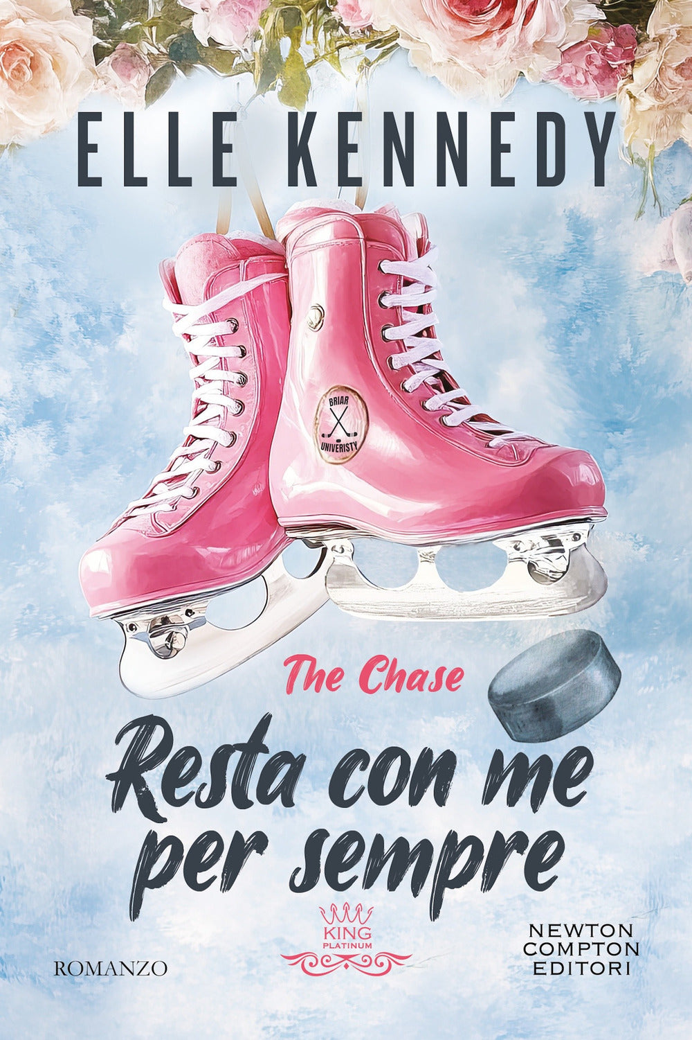 Resta con me per sempre. The chase