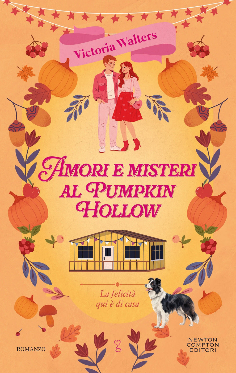 Amori e misteri al Pumpkin Hollow
