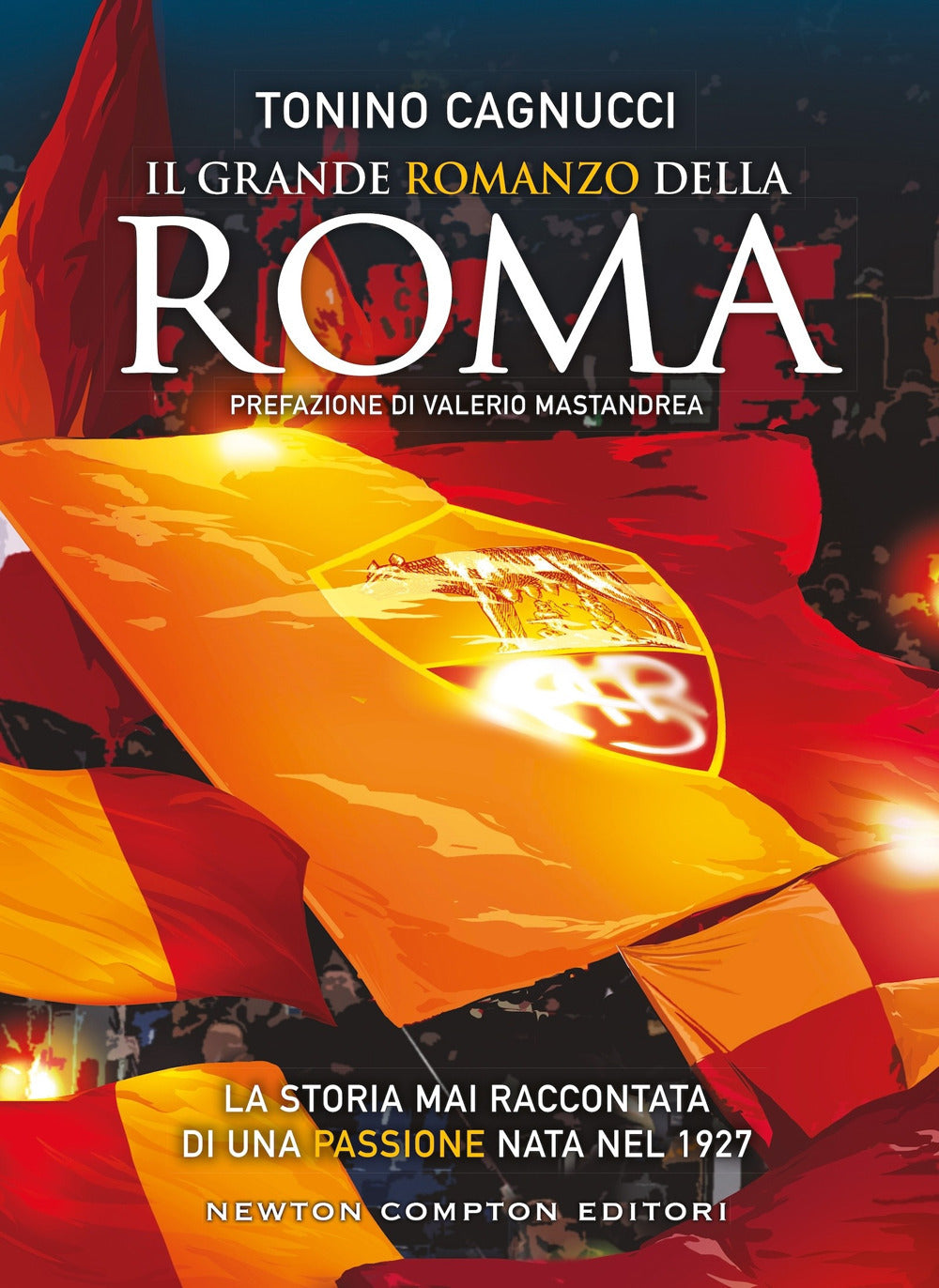 Il grande romanzo della Roma