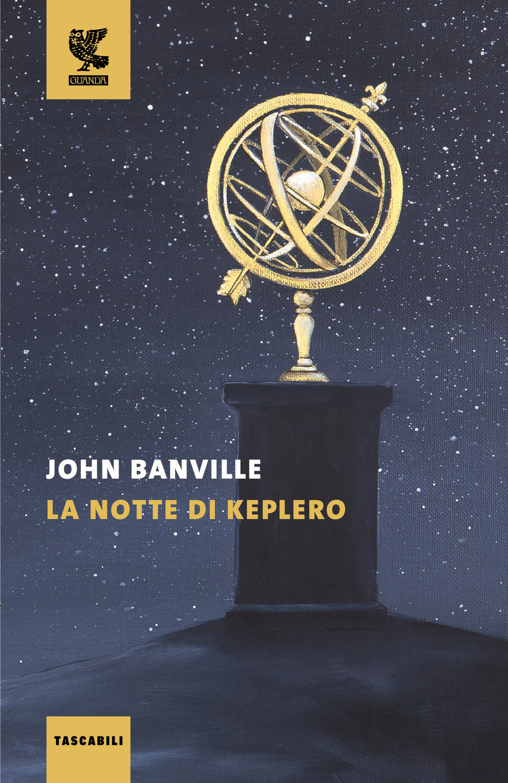 La notte di Keplero