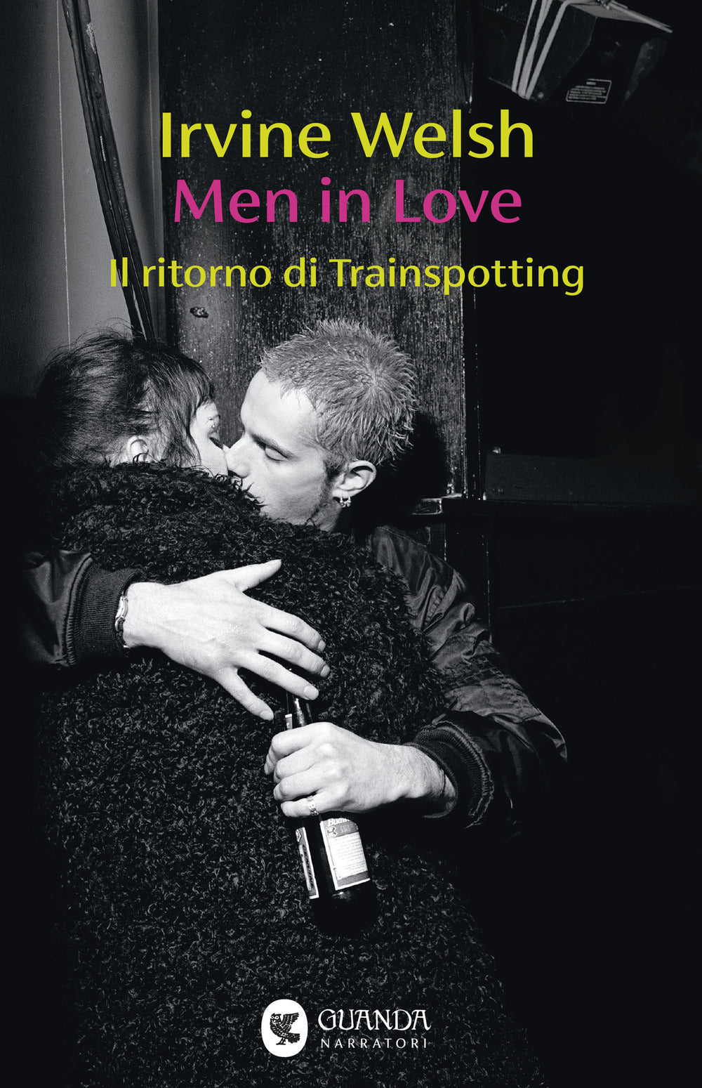 Men in Love. Il ritorno di Trainspotting