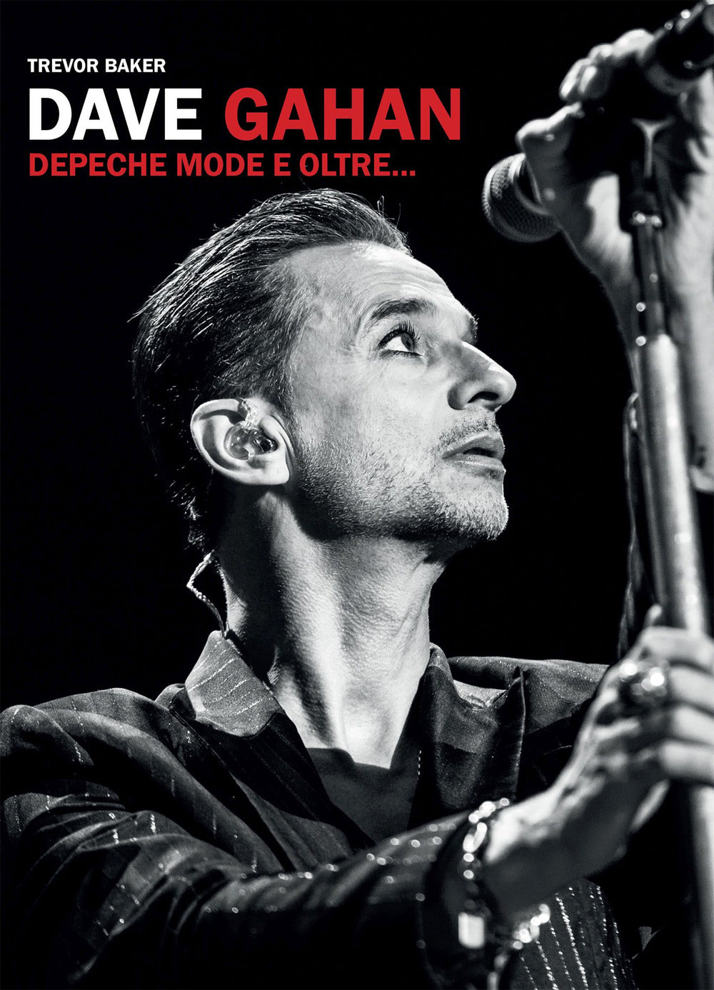 Dave Gahan. Depeche Mode e oltre...