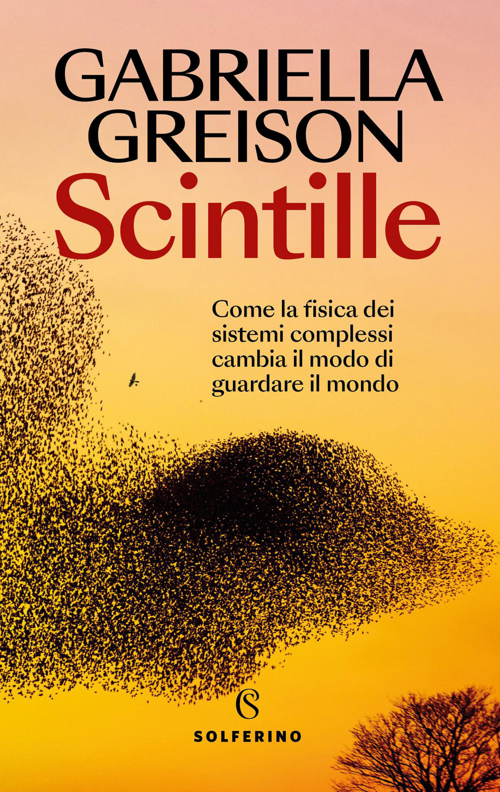 Scintille. Come la fisica dei sistemi complessi cambia il modo di guardare il mondo