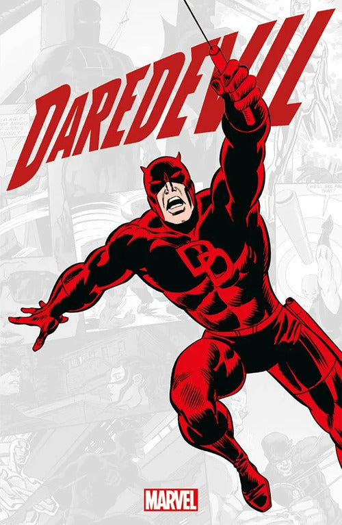 Daredevil. Marvel-verse