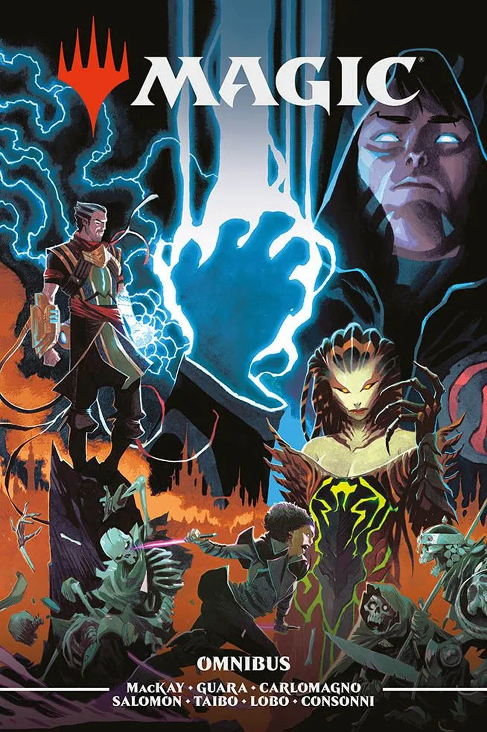 Magic omnibus. Vol. 1