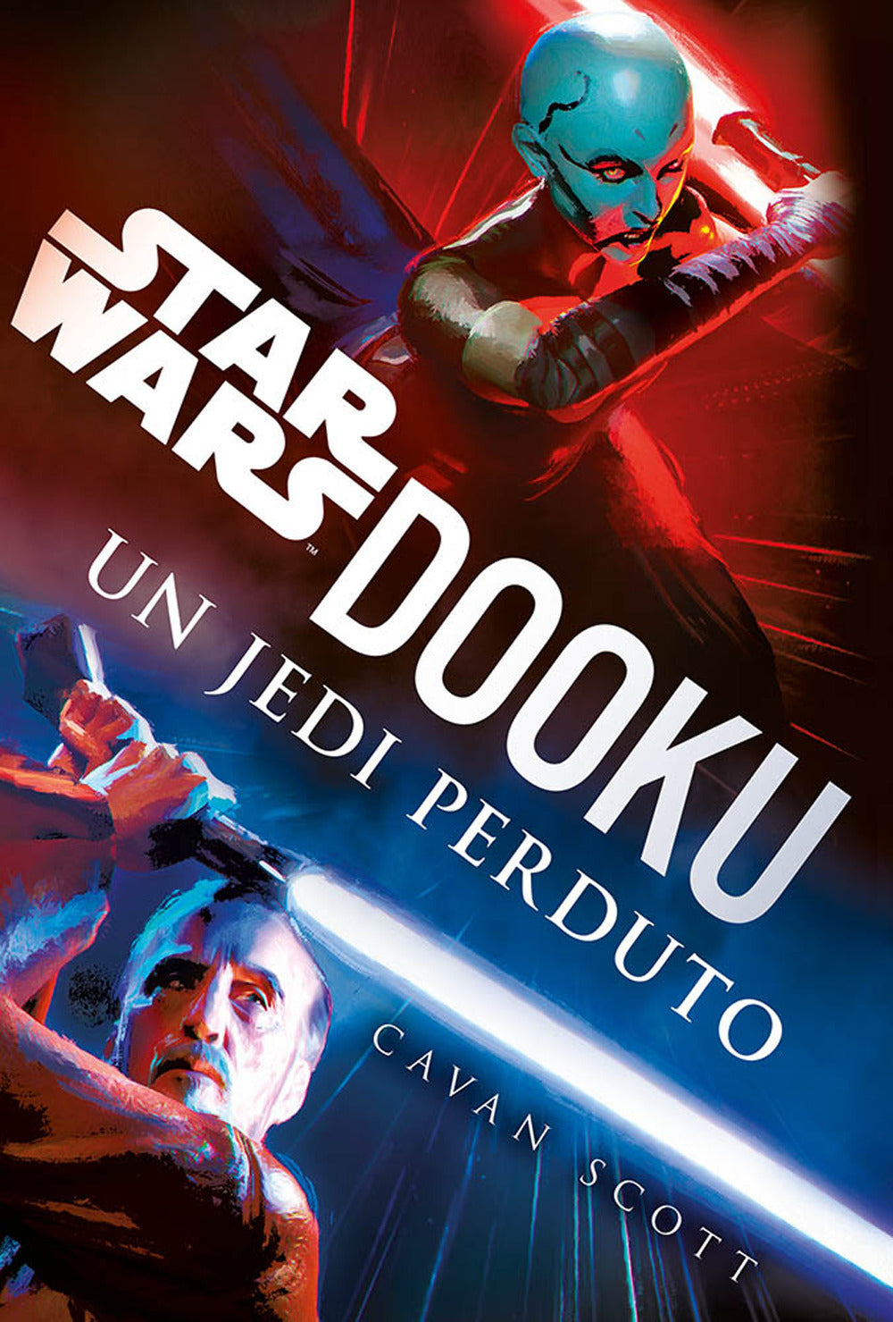 Dooku. Un jedi perduto. Star Wars