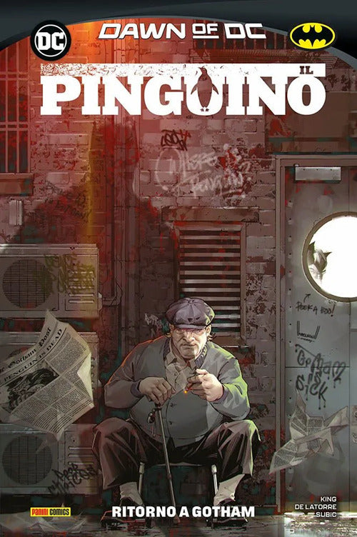 Il Pinguino. Vol. 1: Ritorno da Gotham