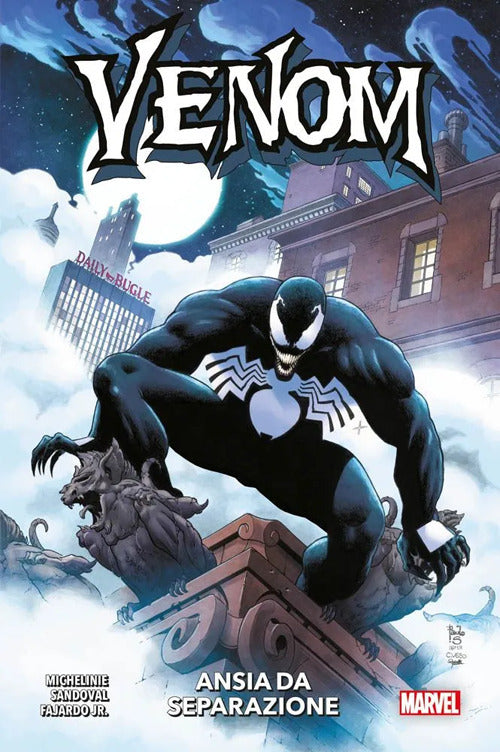 Ansia da separazione. Venom