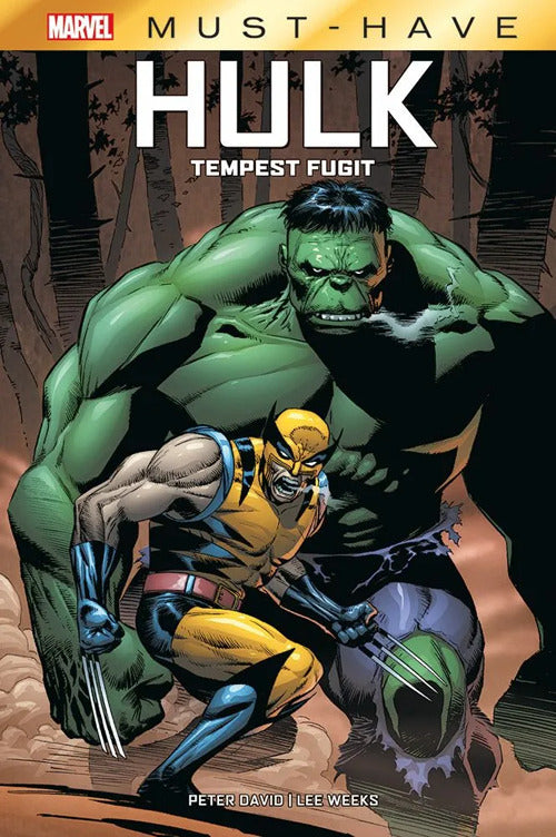 Tempest fugit. Hulk