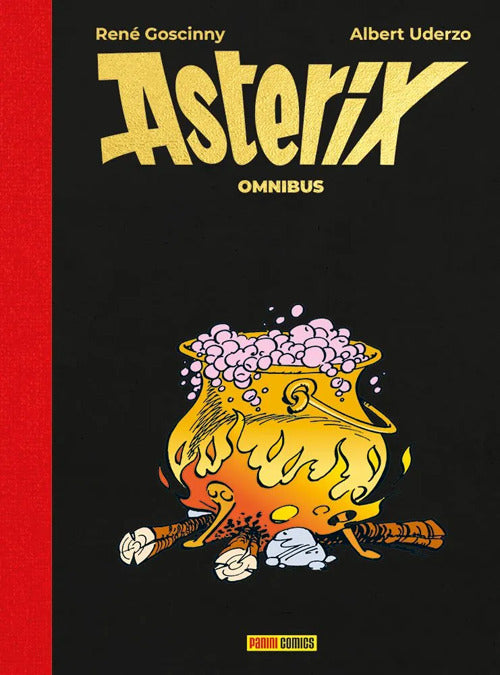 Asterix omnibus. Vol. 4