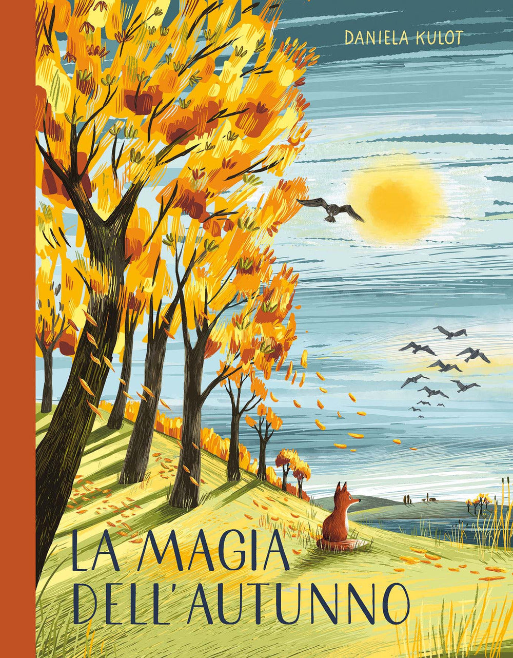 La magia dell'autunno. Ediz. a colori