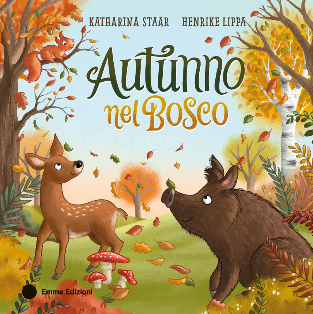 Autunno nel bosco