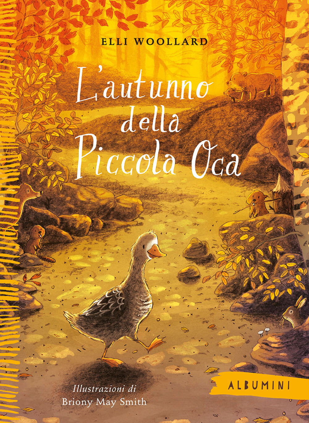 L'autunno della Piccola Oca