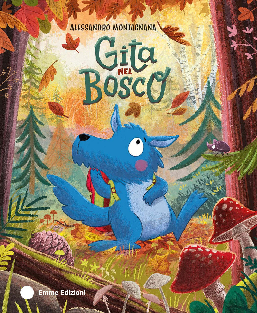 Gita nel bosco