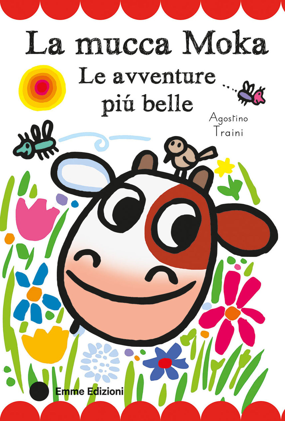 La mucca Moka. Le avventure più belle. Stampatello maiuscolo