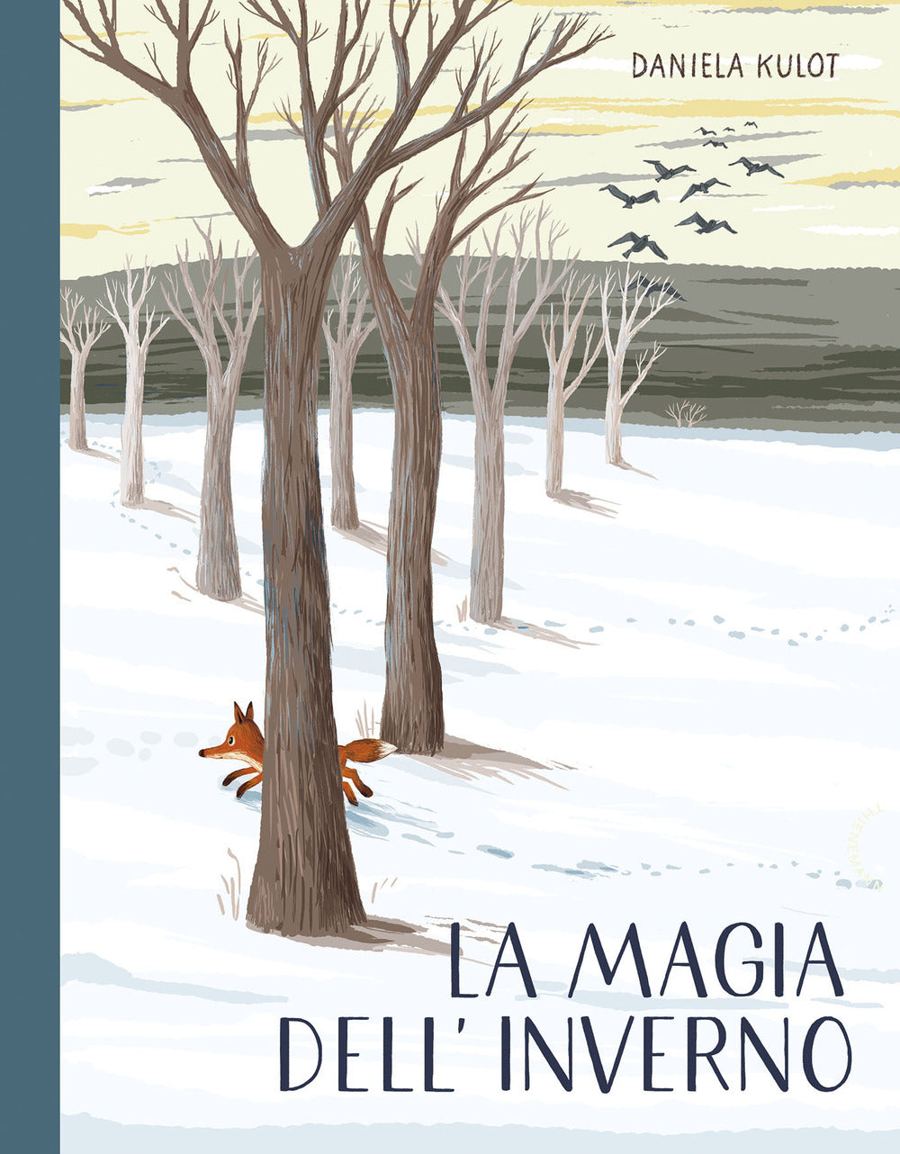 La magia dell'inverno