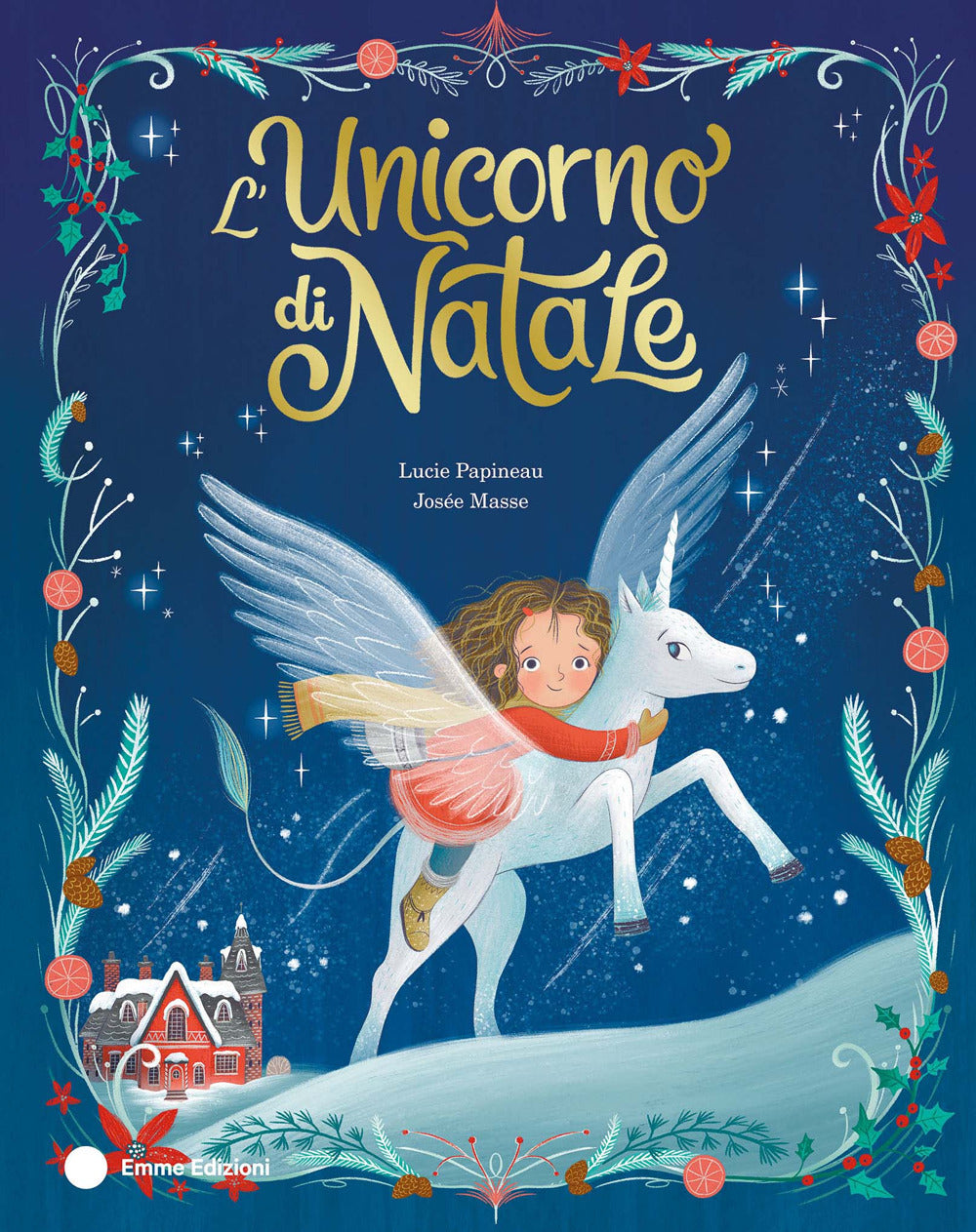L'Unicorno di Natale