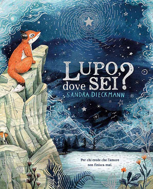 Lupo, dove sei?