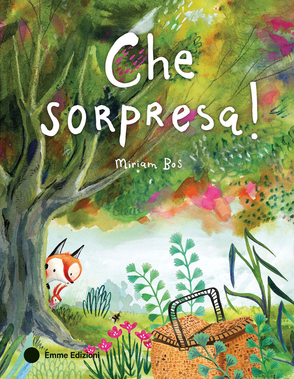 Che sorpresa!
