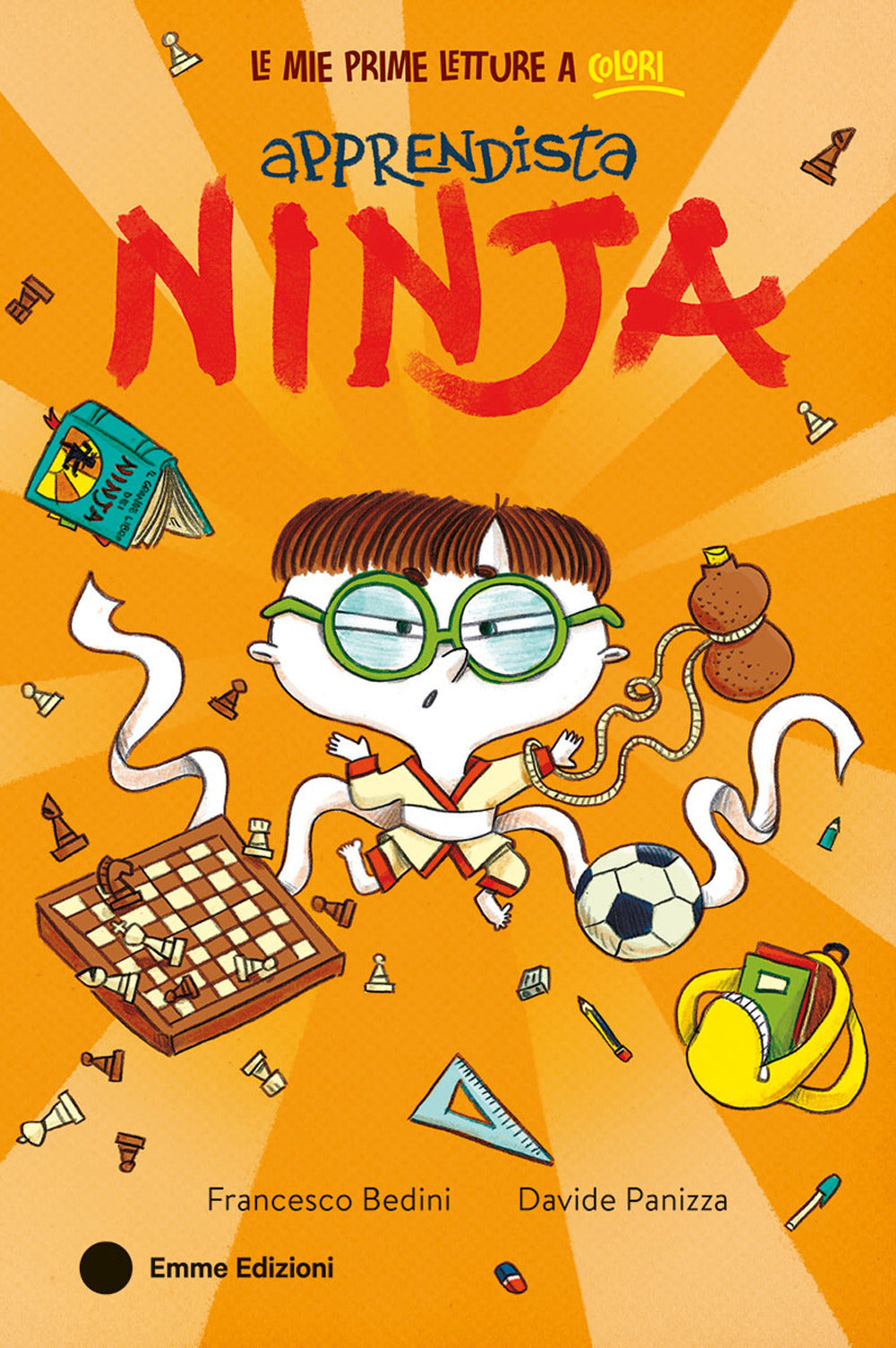 Apprendista ninja