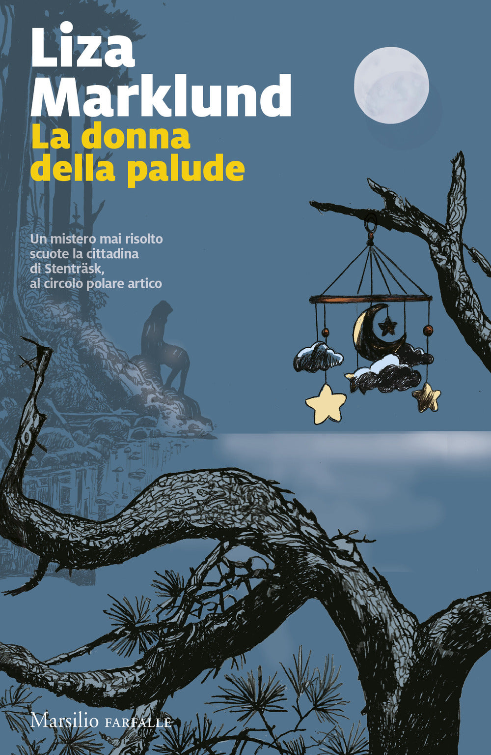 La donna della palude